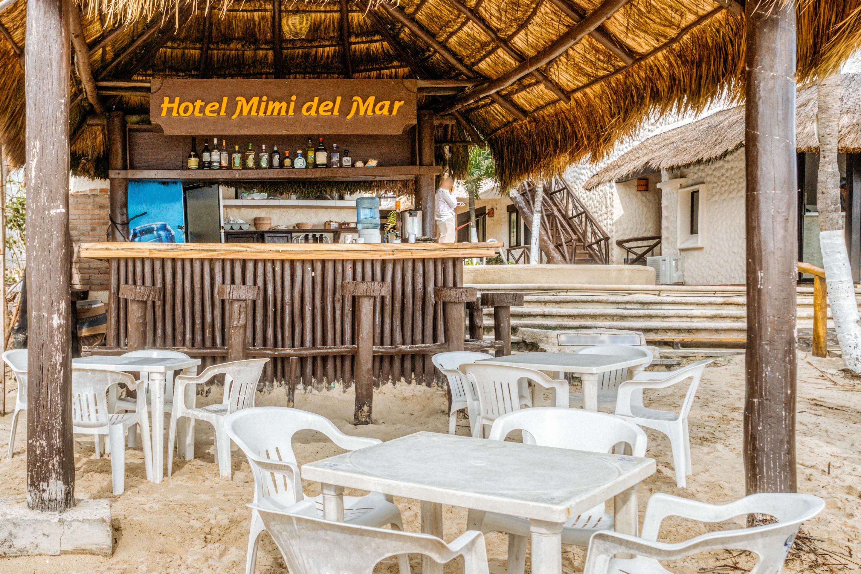 Capital O Mimi Del Mar, Playa Del Carmen Hotel Buitenkant foto