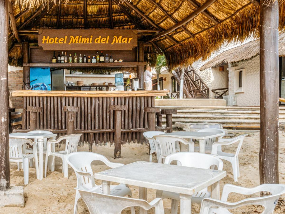 Capital O Mimi Del Mar, Playa Del Carmen Hotel Buitenkant foto